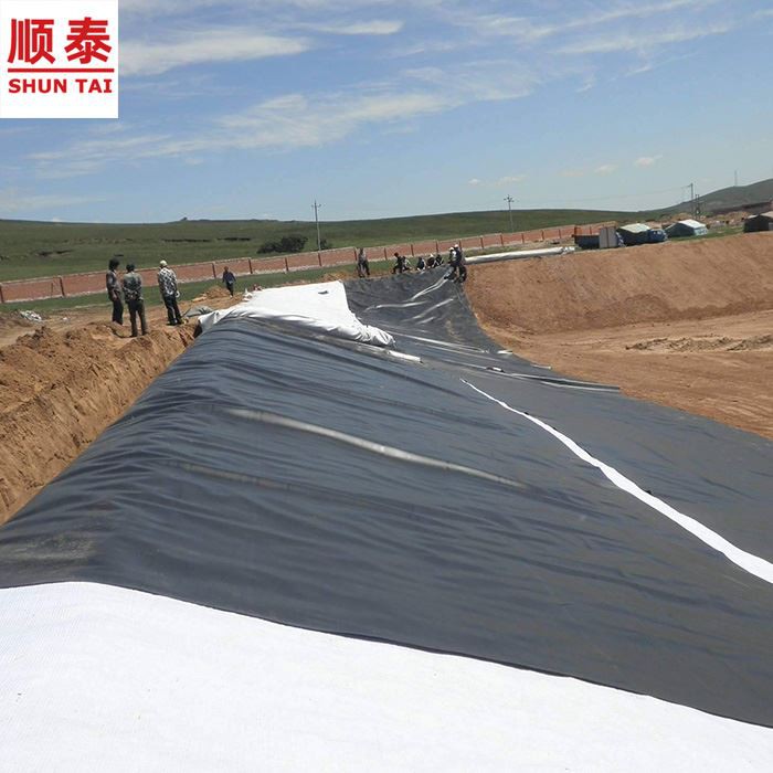 Nonwoven Polyester Geotextile Fabrics