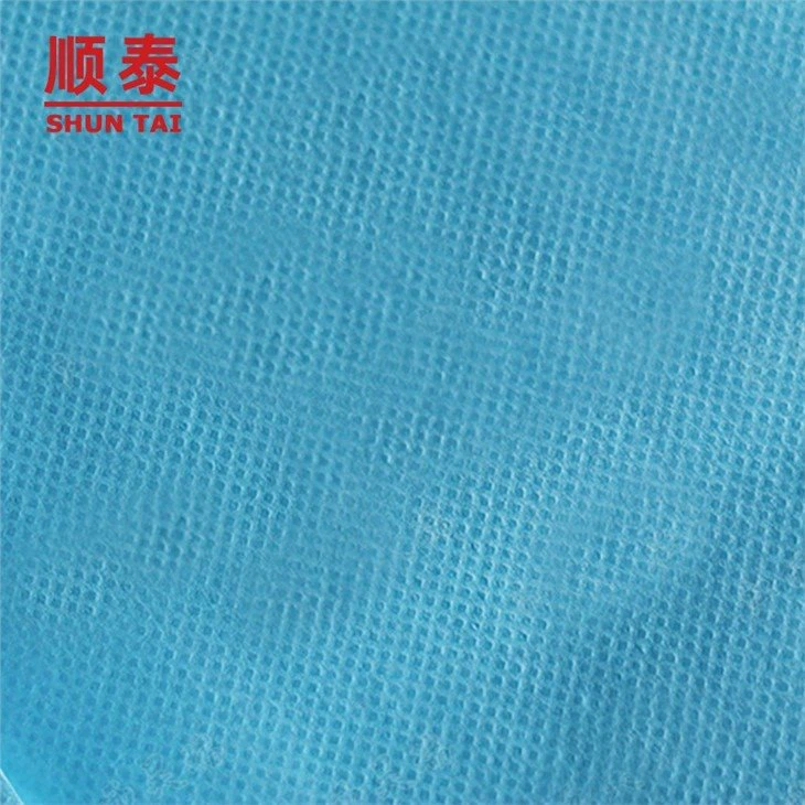 laminated spunbond nonwoven fabric