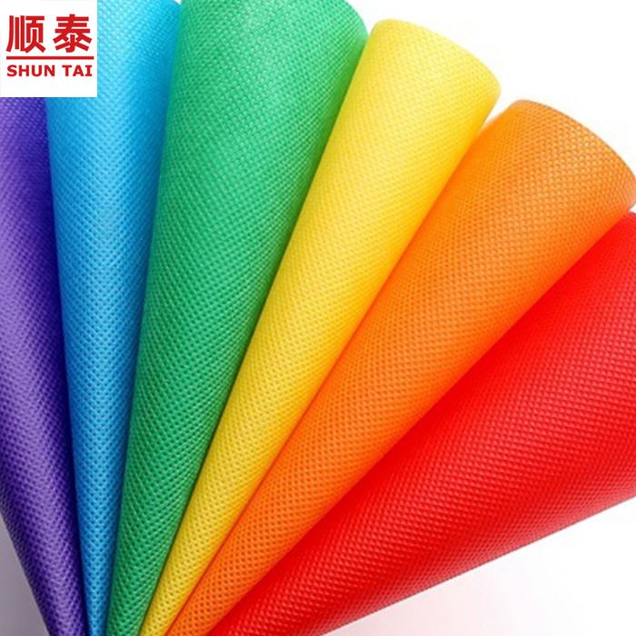 Vải không dệt cho túi mua sắm