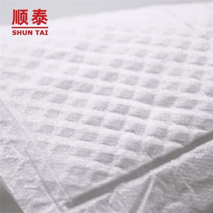 Polypropylene non-woven fabric for mattress