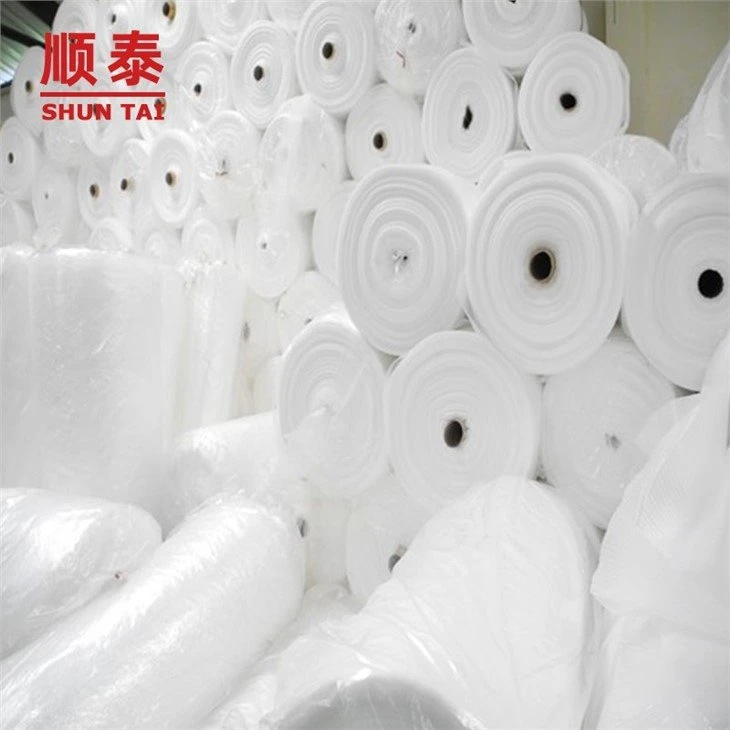 Spunbond non-woven fabric for mattress