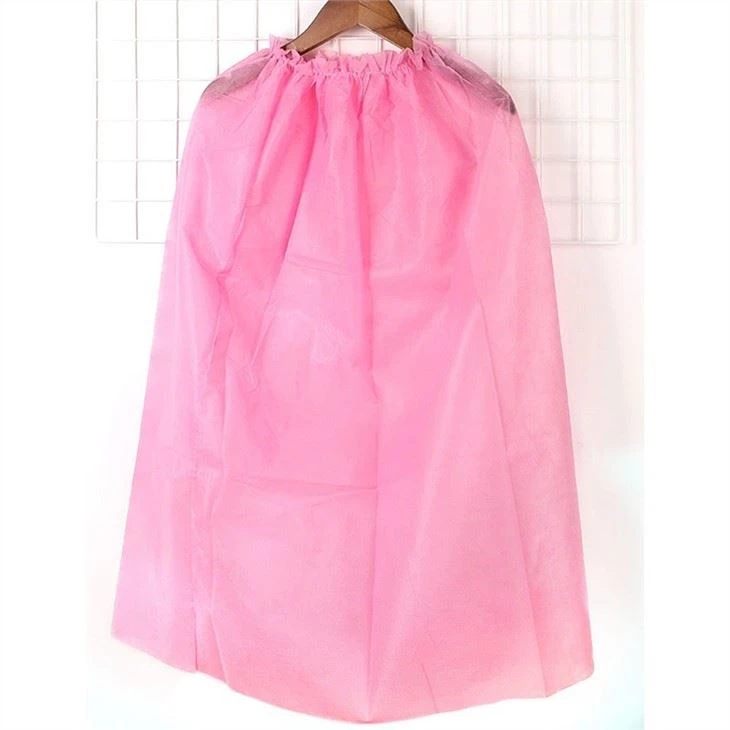 Disposable Bathrobe